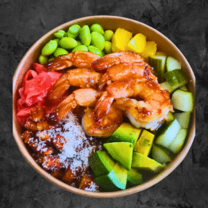 Poke Bowls