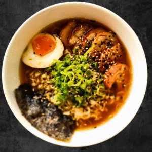 Shoyu Tori Ramen