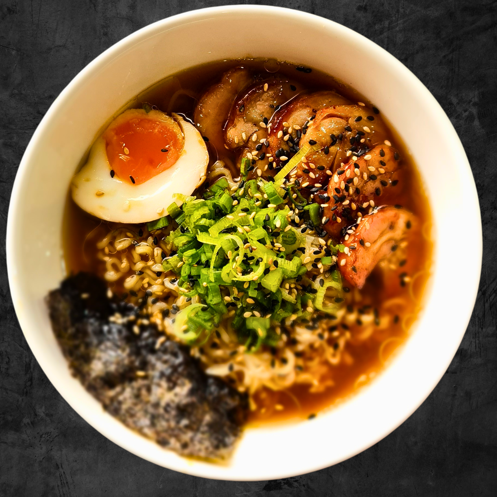 Shoyu Tori Ramen